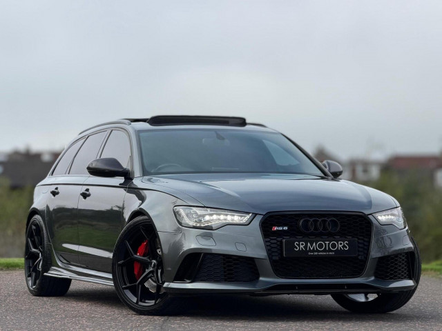 AUDI RS6
