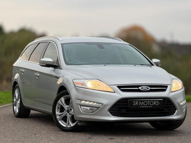 FORD MONDEO