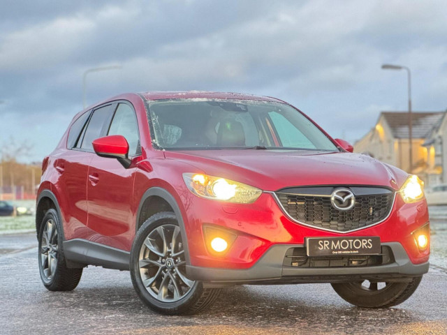MAZDA CX-5