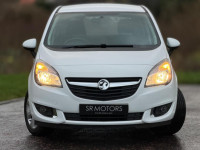VAUXHALL MERIVA