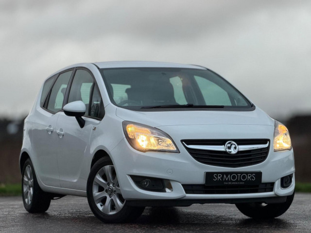 VAUXHALL MERIVA
