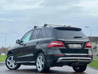 MERCEDES-BENZ M CLASS