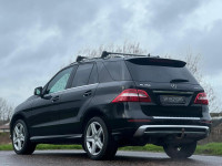 MERCEDES-BENZ M CLASS