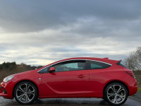 VAUXHALL ASTRA GTC