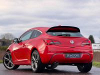 VAUXHALL ASTRA GTC