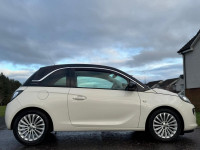 VAUXHALL ADAM