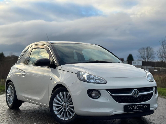 VAUXHALL ADAM
