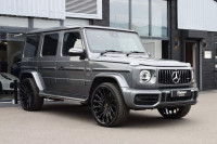 MERCEDES-BENZ G CLASS