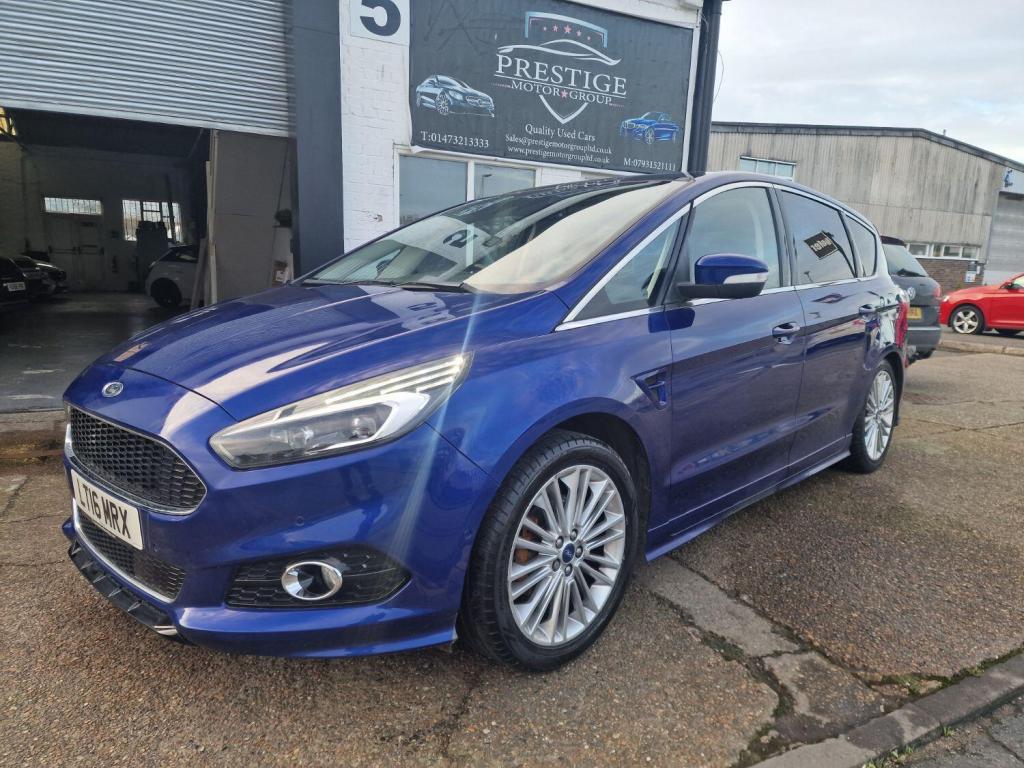 FORD S-MAX