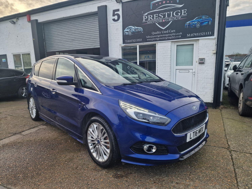 FORD S-MAX