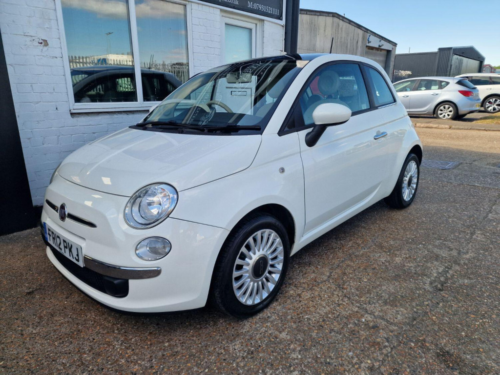 FIAT 500