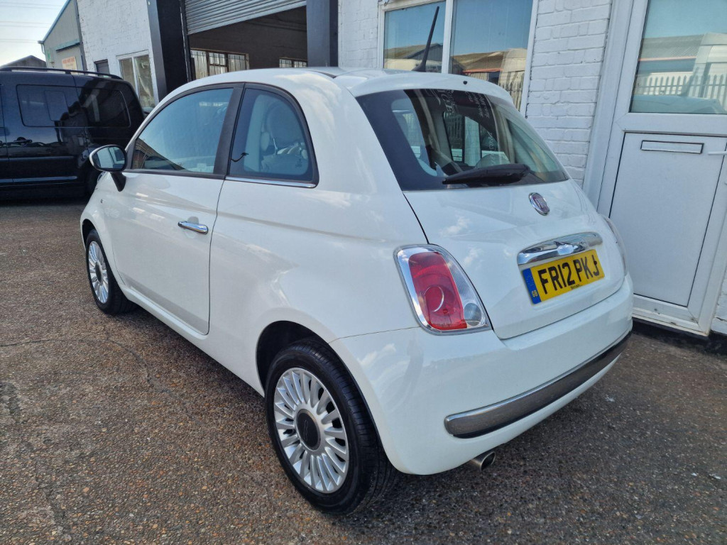 FIAT 500