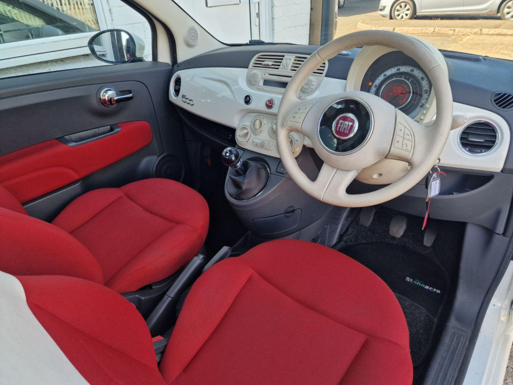 FIAT 500