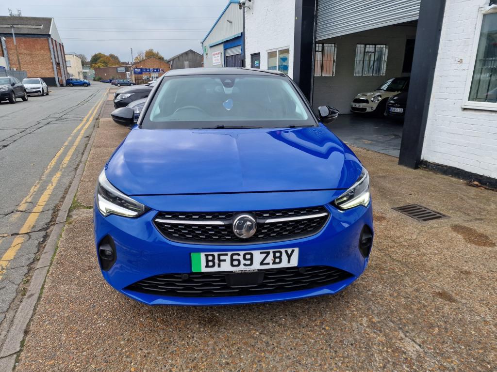VAUXHALL CORSA