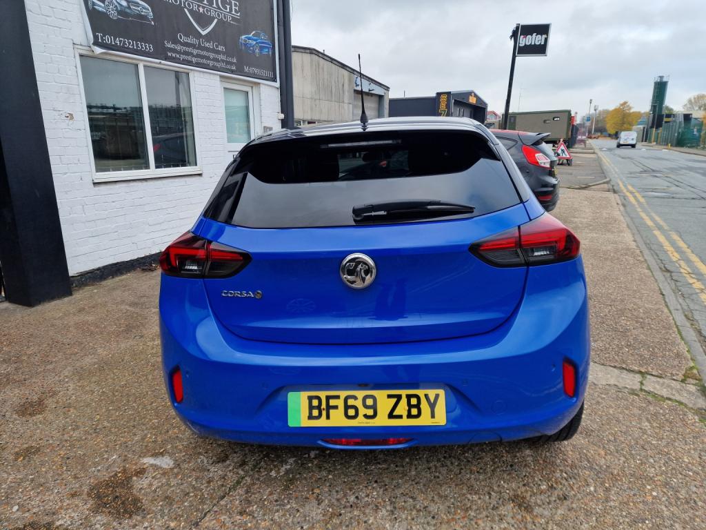VAUXHALL CORSA