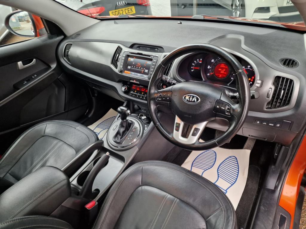 KIA SPORTAGE