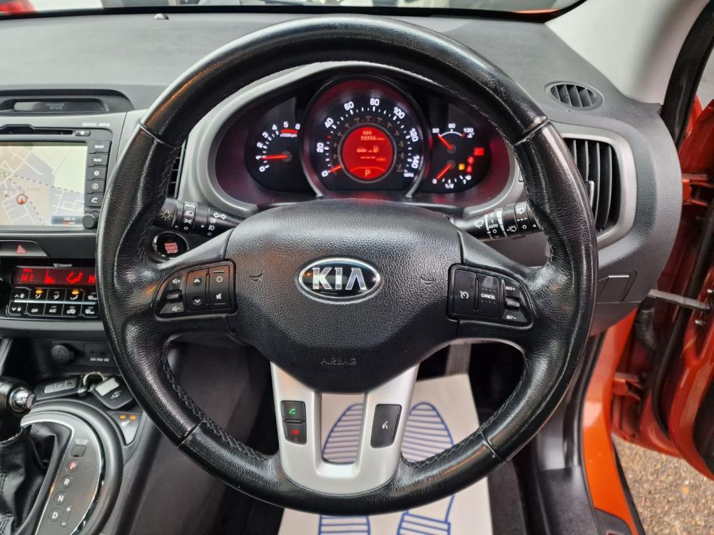 KIA SPORTAGE