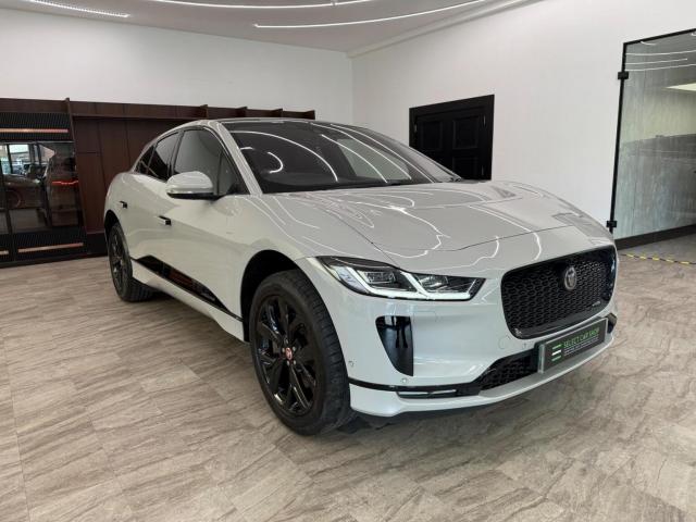 JAGUAR I-Pace