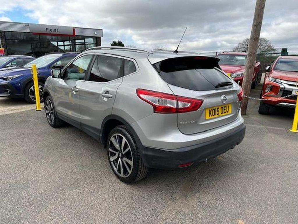 NISSAN QASHQAI