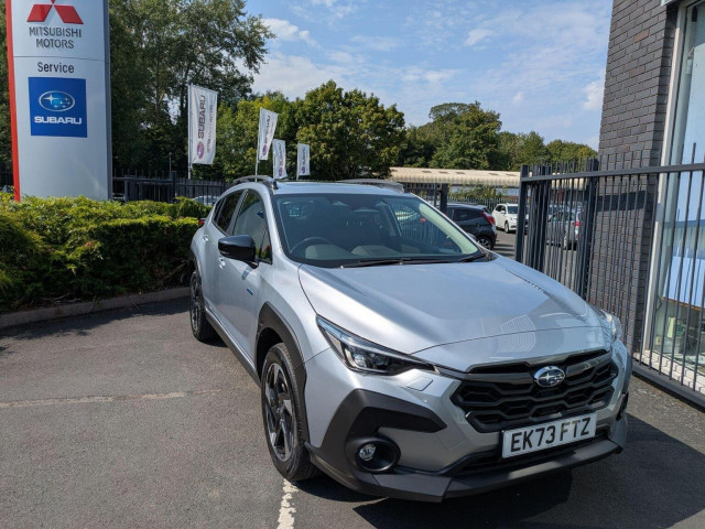 SUBARU CROSSTREK