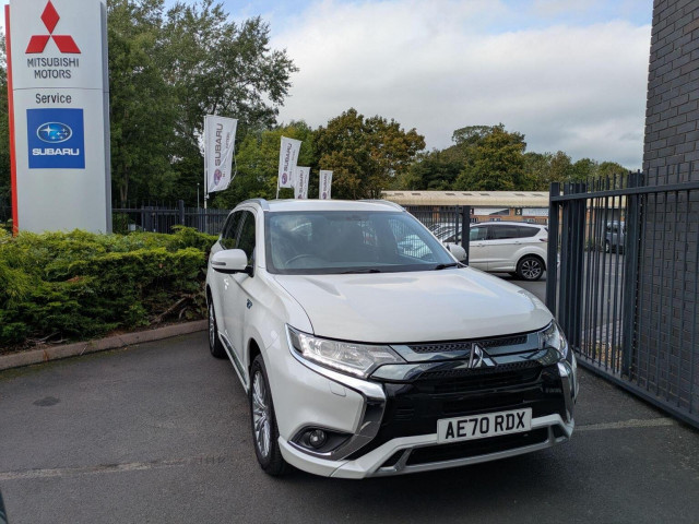 MITSUBISHI OUTLANDER