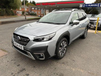 SUBARU OUTBACK