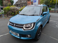 SUZUKI IGNIS