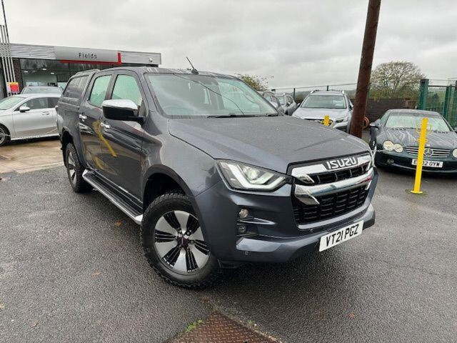 ISUZU D-MAX