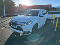 MITSUBISHI SHOGUN SPORT