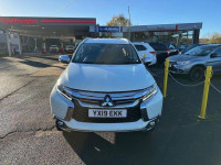 MITSUBISHI SHOGUN SPORT