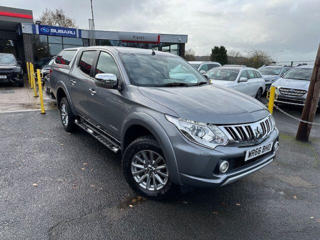 MITSUBISHI L200