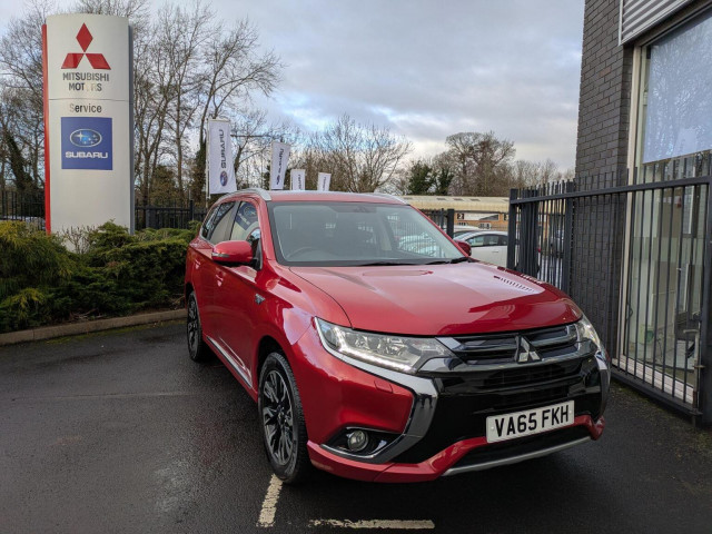 MITSUBISHI OUTLANDER