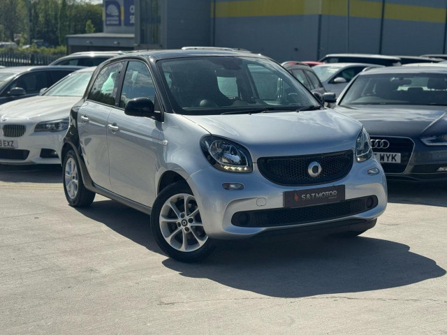 SMART FORFOUR