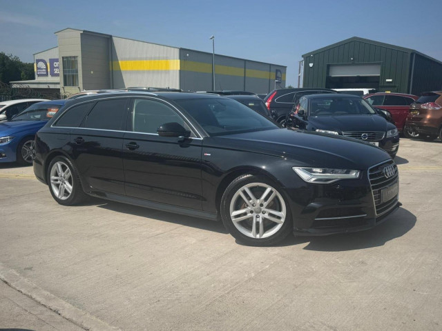 AUDI A6 AVANT