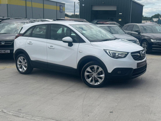 VAUXHALL CROSSLAND X
