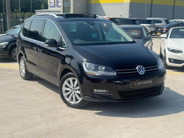 VOLKSWAGEN SHARAN