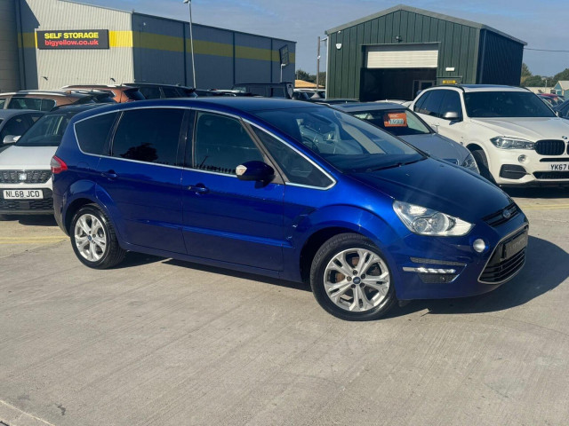 FORD S-MAX
