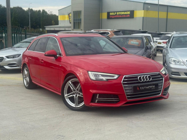 AUDI