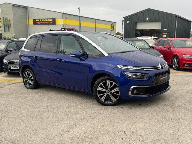 CITROEN GRAND C4 PICASSO