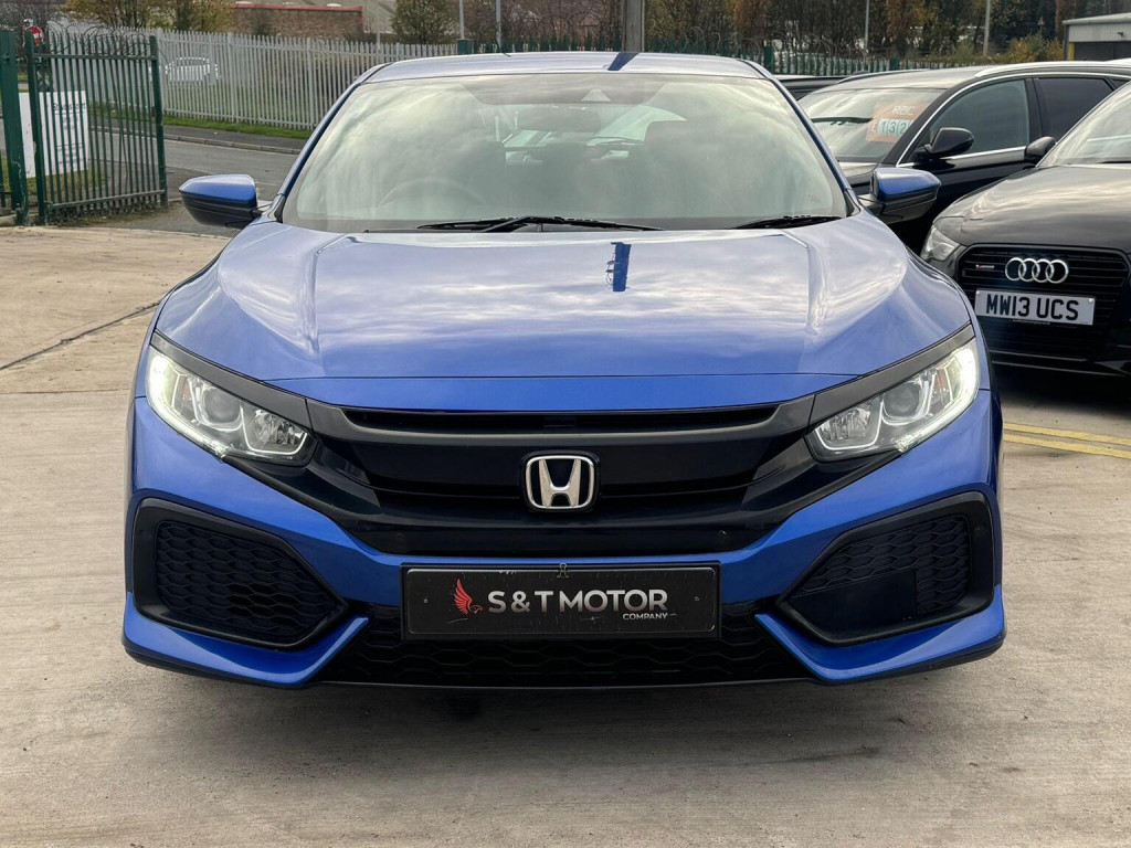 HONDA