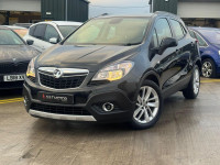 VAUXHALL MOKKA