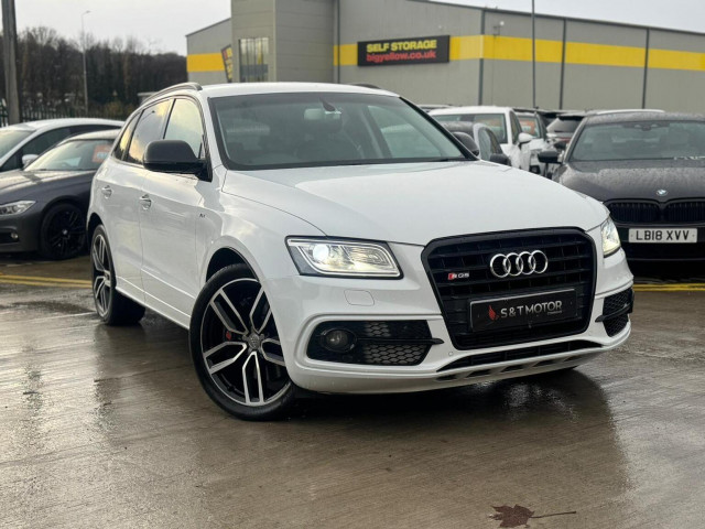 AUDI SQ5