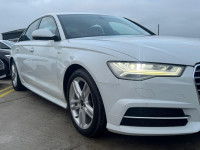 AUDI A6 SALOON