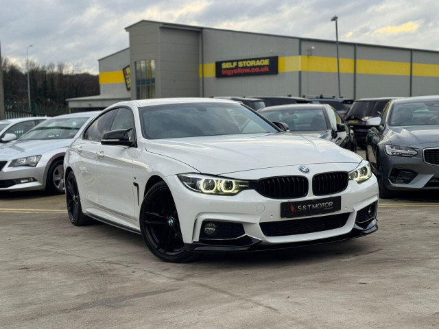 BMW 4 SERIES GRAN COUPE
