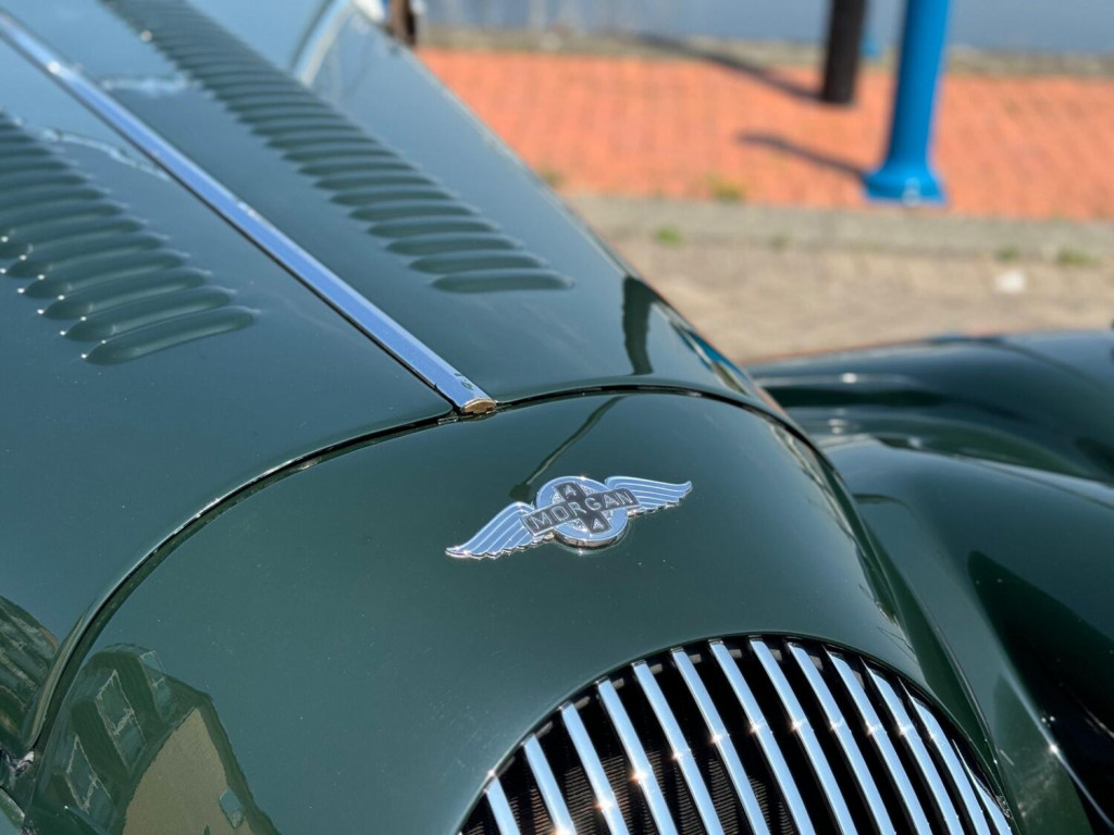 MORGAN 4/4