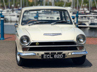 FORD CORTINA