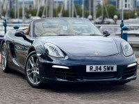 PORSCHE BOXSTER