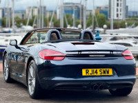 PORSCHE BOXSTER