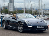 PORSCHE BOXSTER