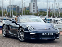 PORSCHE BOXSTER